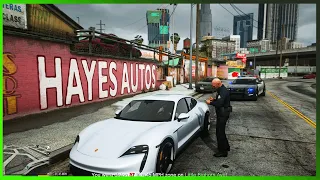 Pull Me Over Mod Install in Your GTA 5 | GTA 5 MODS | 2022