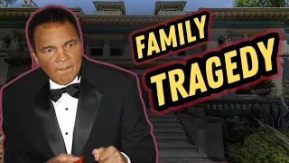 What Really Happened to Legend Muhammad Ali's Family Painfull Story After His Death?