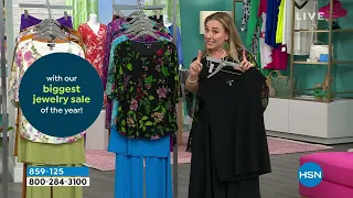 HSN | Antthony Design Original Fashions 03.09.2024 - 04 PM