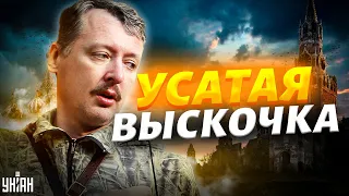 Усатая выскочка: в Игоря Гиркина вселился Стрелков, или все о его связях с ФСБ