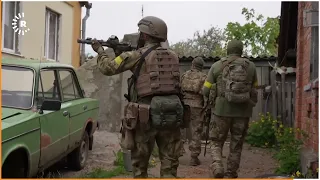 Українські військові під Харковом перевіряють звільнені села на наявність росдиверсантів і мародерів