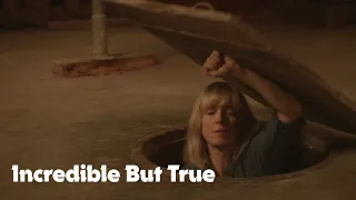 Incredible But True Original Trailer (Quentin Dupieux, 2022)