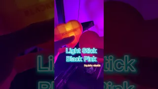 DIY 3D Print Lightstick Black Pink #kpop #blackpink #blink #kpopedit #lightstick