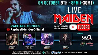 Live - Maiden Tubers