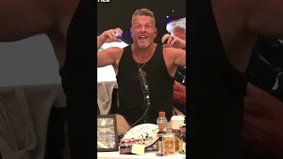 These moments from Pat McAfee Show's ESPN debut 🤣👏 #shorts
