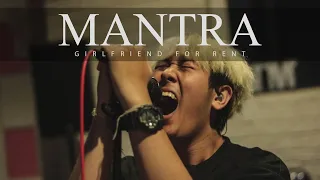 Bring Me The Horizon - MANTRA Cover By Girlfriend For Rent [Live Session]