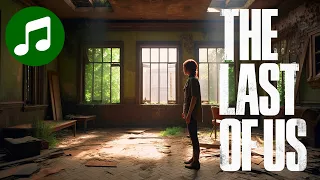 Meditate Like ELLIE 🎵 10 HOURS Relaxing LAST OF US Music (SLEEP | STUDY | FOCUS)