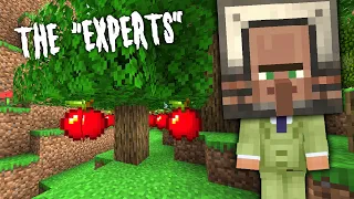 Minecraft Experts 5 | APPLE POWER| Modded Minecraft