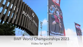 BWF World Championships 2023