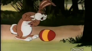 Bugs Bunny blows up the Easter Bunny