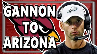 Arizona Cardinals Hire Eagles DC Jonathan Gannon as Head Coach!!!