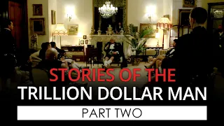 Stories of the Trillion Dollar Man | PART 2 | January 2022 | Dan Peña QLA Castle Seminar