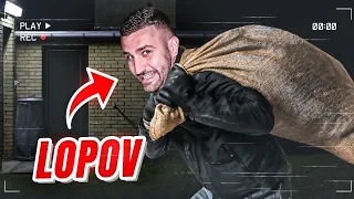 Mozza KRADE Od Nas - Prank!