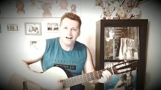 Alexander Manayev - Lucky Guy (cover of Modern Talking)