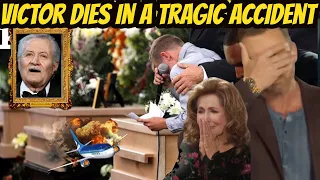 LEAK, Tragedy befalls the Kiriakis family, Victor dies in a tragic accident Days spoilers on Peacock