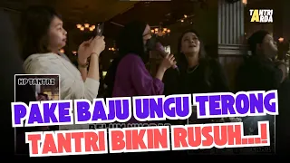 TANTRI ARDA - Pake Baju Ungu Terong, Tantri Nge-prank Di Camden Cikini