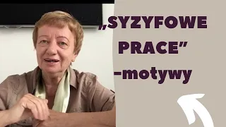 „SYZYFOWE PRACE” - MOTYWY #62 POLSKI Z PASJĄ