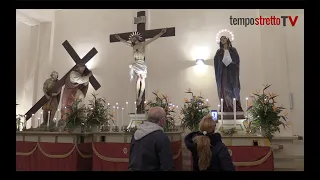 Messina, storia e tradizioni del Venerdì Santo. La chiesa delle barette aperta fino a stasera