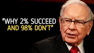 Warren Buffett  Leaves The Audience SPEECHLESS - A Simple Strategy to Succeed in Business!