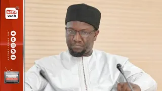 Cheikh Oumar Diagne filmé en prison : ses proches se prononcent dans Ultimatum