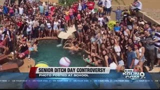 Senior ditch day at Tucson High gone awry?