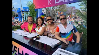 The 2023 WeHo Pride Parade: Full KTLA Broadcast