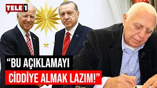 Biden, Türkiye'yi çok sert uyardı! Yılmaz Polat: Stratejik ortağı olmadığını gösteriyor