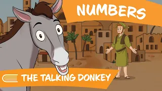 Come Follow Me 2022 LDS (May 9-15) Numbers | The Talking Donkey