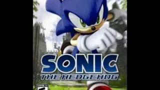 Sonic the Hedgehog 2006- Mission Clear and Result