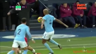 Manchester City vs Southampton 2 1 Extended Highlights HD 2017 HD