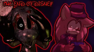 The End of Disney - FNATI's Hellish Fangame