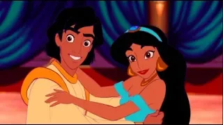 Aladdin & Jasmine // I know you