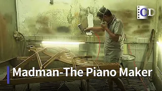 The Enthusiastic Piano Maker | China Documentary