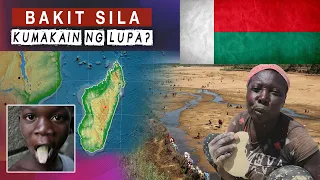 Bakit Kumakain Ng Lupa Ang Mga Tao Sa Madagascar?