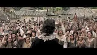 Trailer de LIBERTADOR con Edgar Ramírez