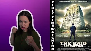 The Raid: Redemption | First Time Watching | Movie Reaction | Movie Review | Movie Commentary