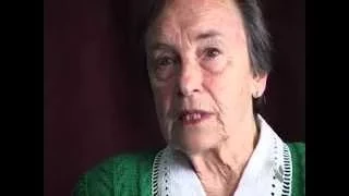 Sarah Saaroni - Holocaust Survivor Testimony