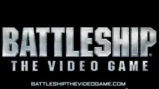 BATTLESHIP: Video Game - Extended Teaser Trailer (2012)