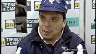 EZIOLINO CAPUANO  e FRANCO DELLISANTI botta e risposta 6 dic 1998