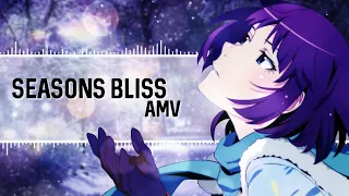 [AMV] Season's Bliss | Various Anime