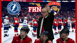 Paul Maurice: Florida Panthers Win Series, Beat Tampa Bay Lightning in Game 5