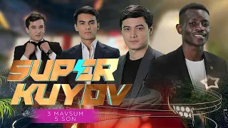 Super kuyov... 5 son