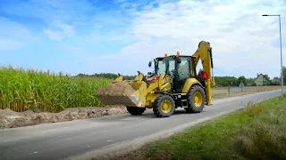 Cat® 432 Backhoe Loader – Features and Benefits (AME, CIS, ANZP, SE Asia)