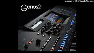 Yamaha Genos2 - Cry Just A Little Bit