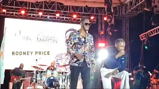 CHRISTOPHER MARTIN BOUNTY KILLA I LOVE SOUL LIVE SHOW #JAMAICA #DANCEHALL #PARTYS #LIVE #STREMING