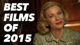 Best Films of 2015 // Top 23 Countdown