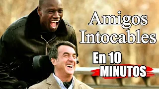 Resumen de Amigos Intocables (Intouchable)