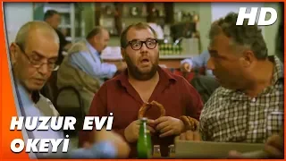 Çam Yarması | Hesabına Okey Turnuvası Sahnesi | Türk Komedi Filmi