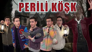 Gen Z 3.Sezon 9.Bölüm - Perili Köşkteki Hayalet 👻