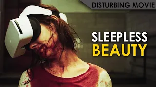 SLEEPLESS BEAUTY (2020) Explained In Hindi | Horror Movie Explained In Hindi | CCH